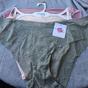 New 3pk Cheeky Womens 3x underwear